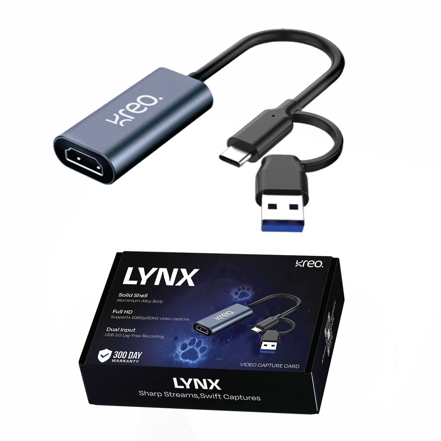 Lynx Capture Card