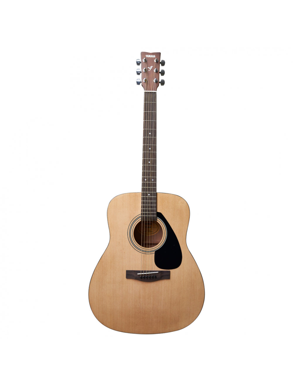 Yamaha F310P Acoustic Guitar (Includes Gigbag, Strap, Pitch Pipe, Strings, Picks, String Winder and Capo)