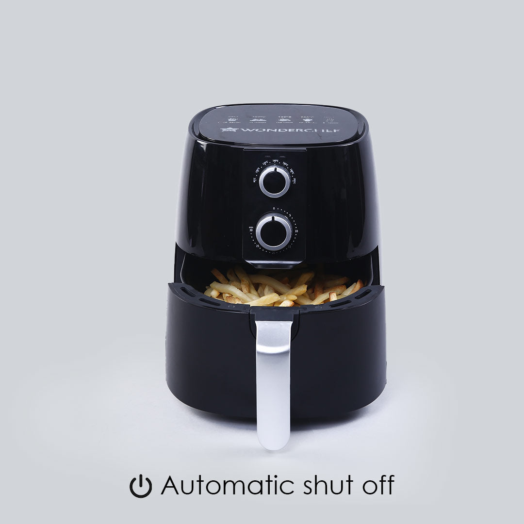 Prato Manual Air Fryer