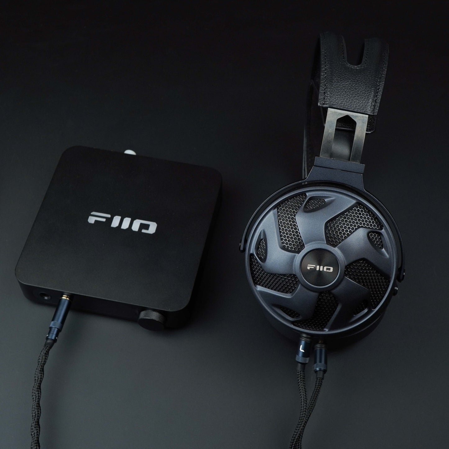 FiiO - FT3 350 Ohms + FiiO - K11