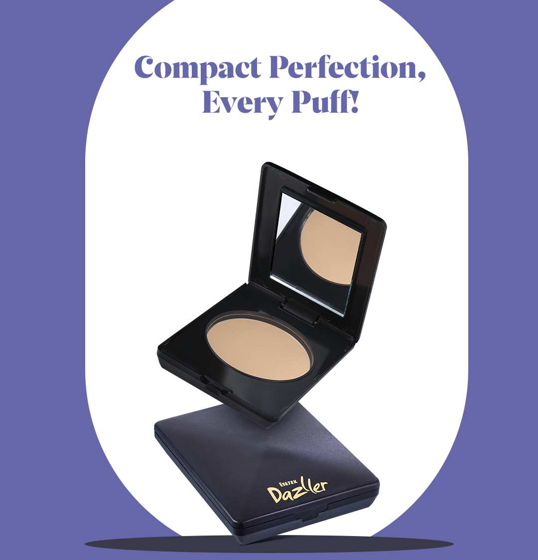 Seamless Touch Compact Powder