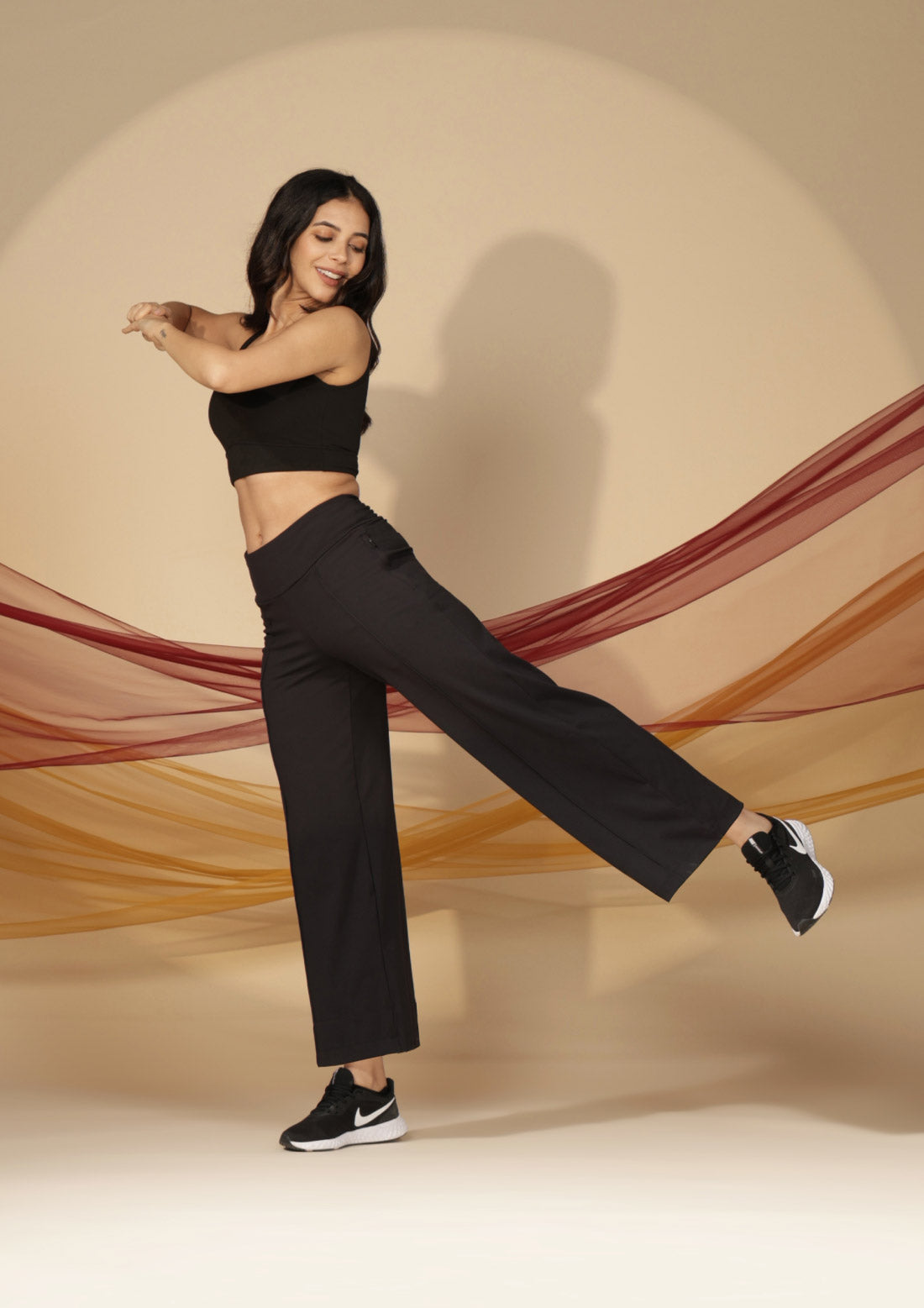 Ultimate Wide Legged Pants - Lite