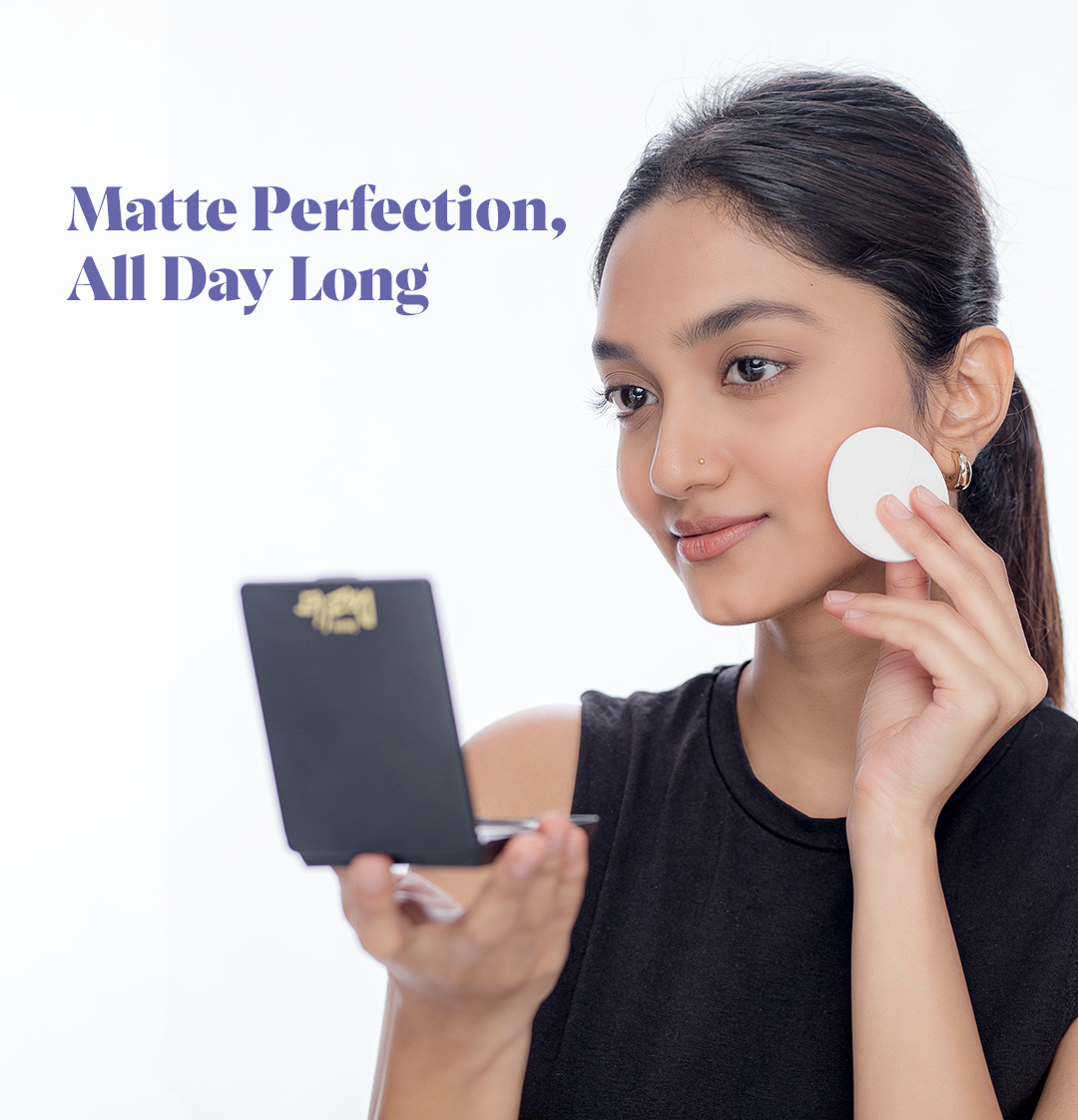 Seamless Touch Compact Powder