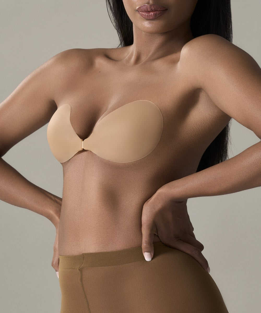 Shape Up Adhesive Bra