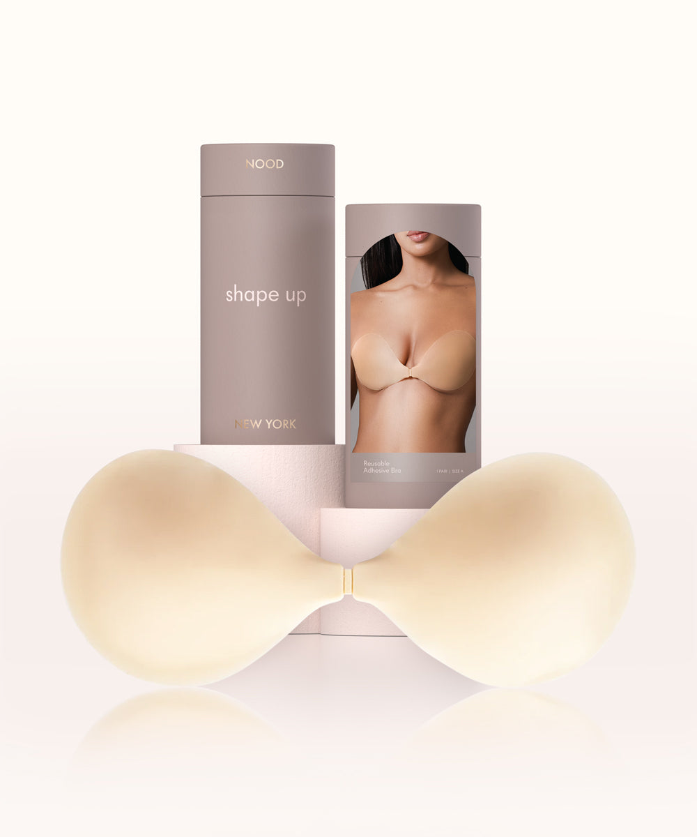 Shape Up Adhesive Bra