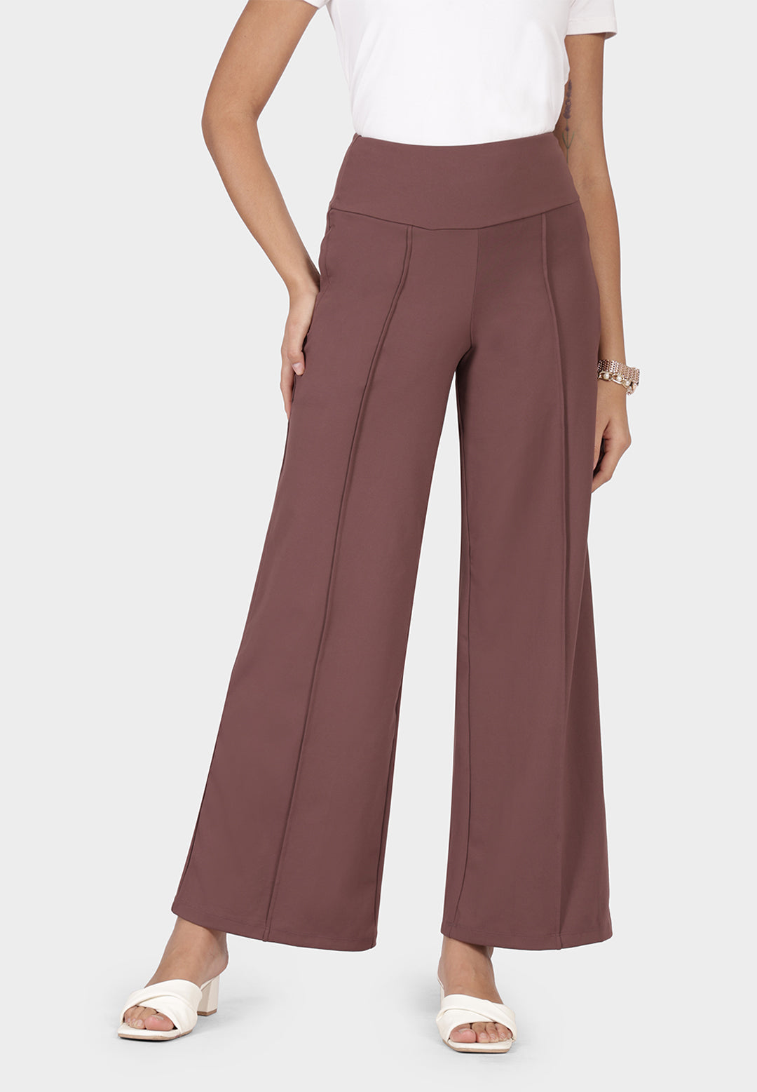 Ultimate Wide Legged Pants - Lite