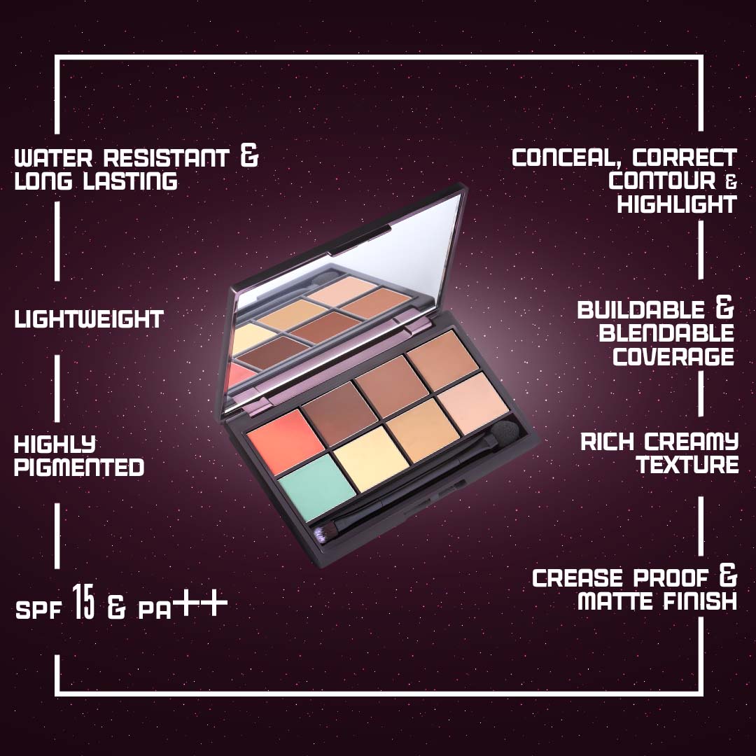 Eterna CCC Palette