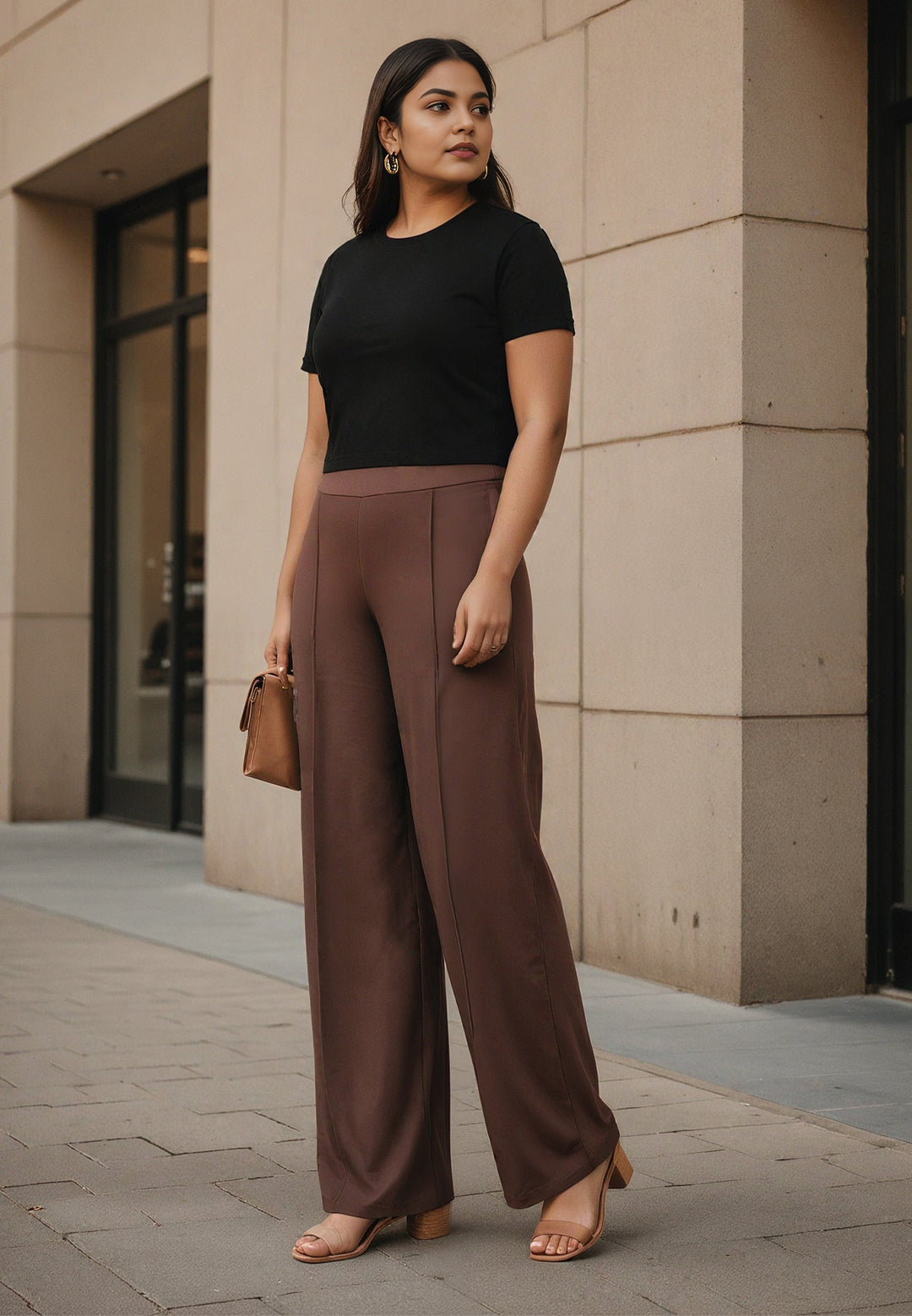 Ultimate Wide Legged Pants - Lite