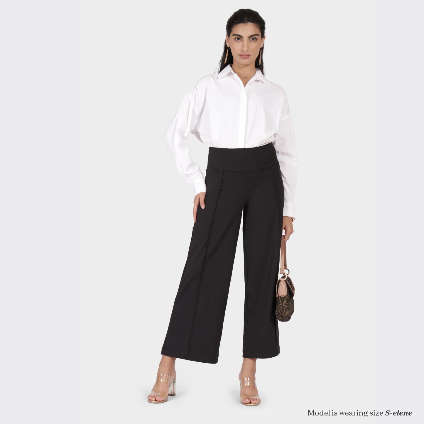 Ultimate Wide Legged Pants - Lite