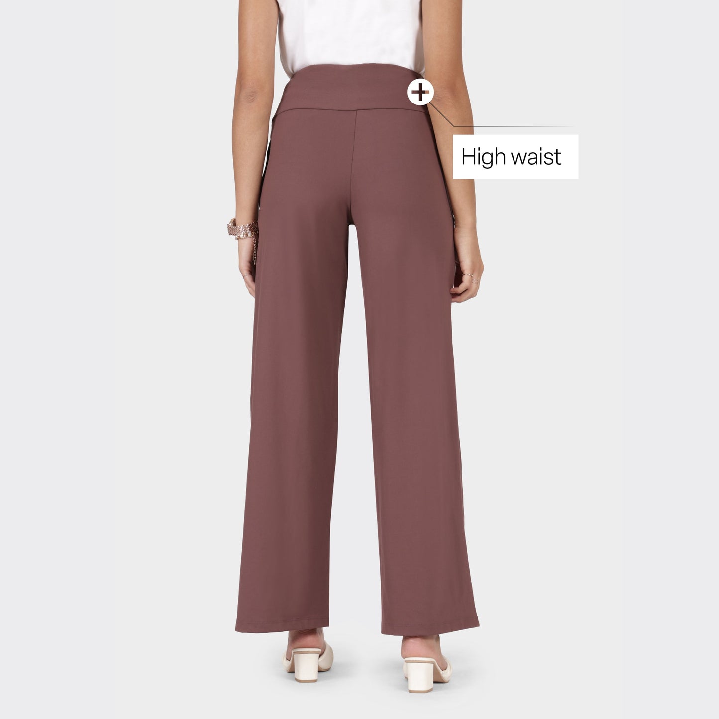 Ultimate Wide Legged Pants - Lite