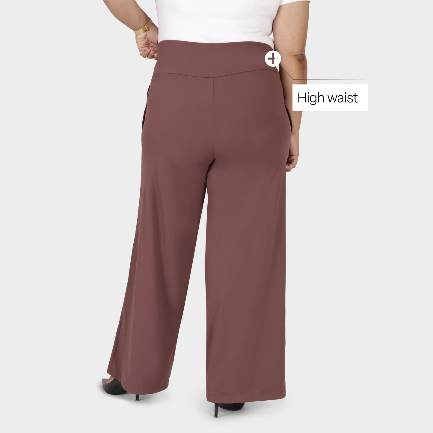 Ultimate Wide Legged Pants - Lite