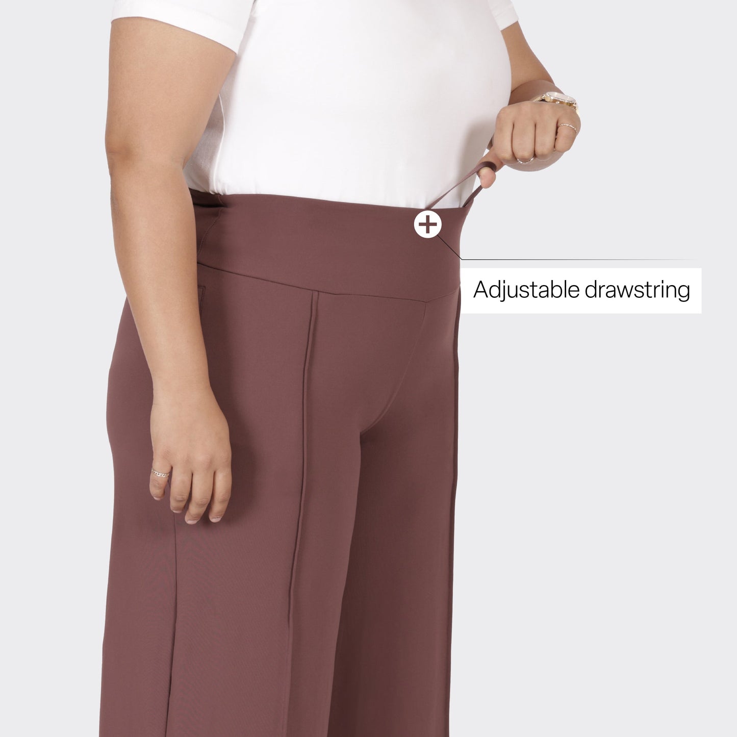 Ultimate Wide Legged Pants - Lite