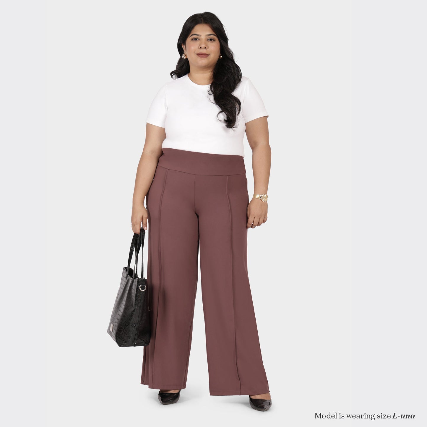 Ultimate Wide Legged Pants - Lite