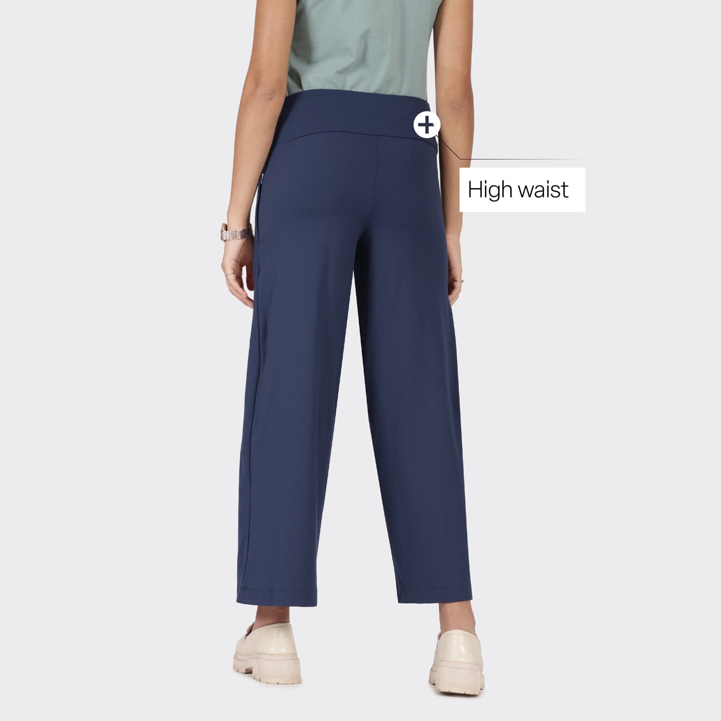 Ultimate Wide Legged Pants - Lite