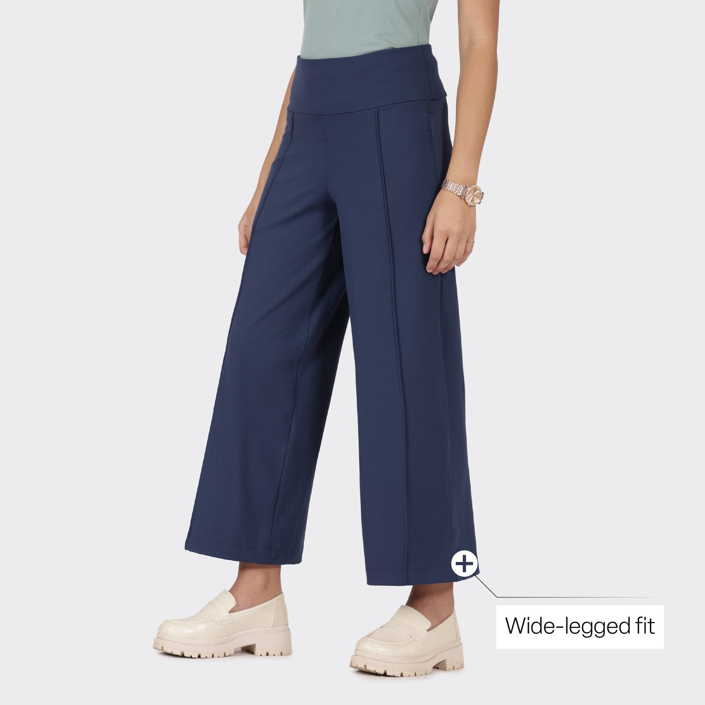 Ultimate Wide Legged Pants - Lite