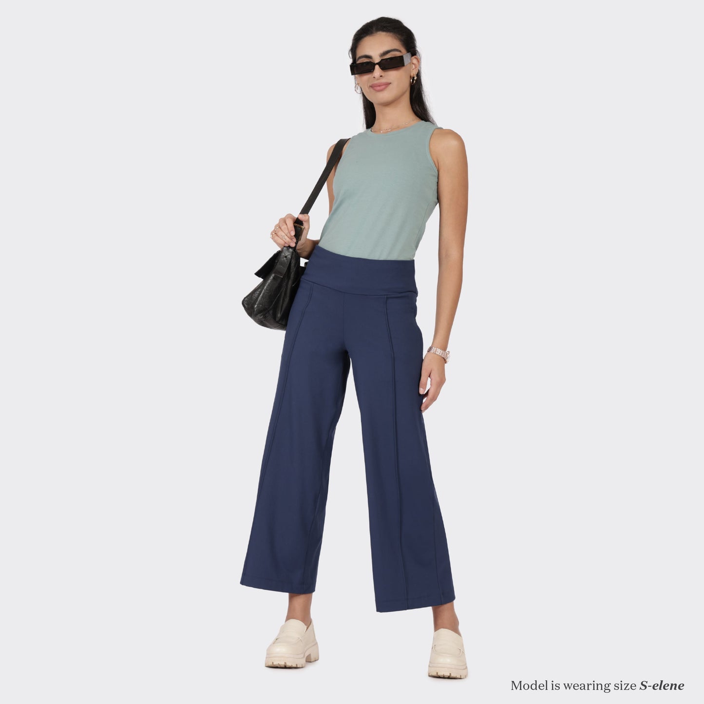 Ultimate Wide Legged Pants - Lite