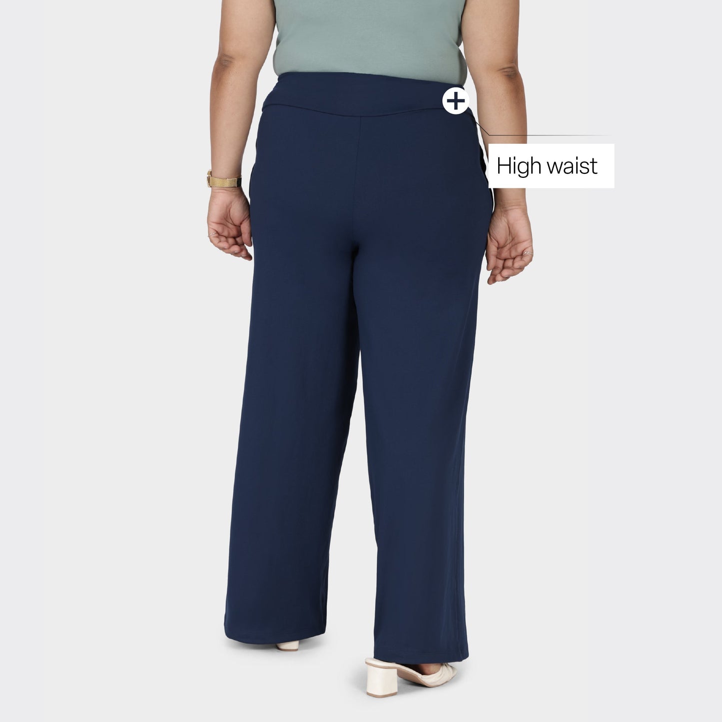 Ultimate Wide Legged Pants - Lite