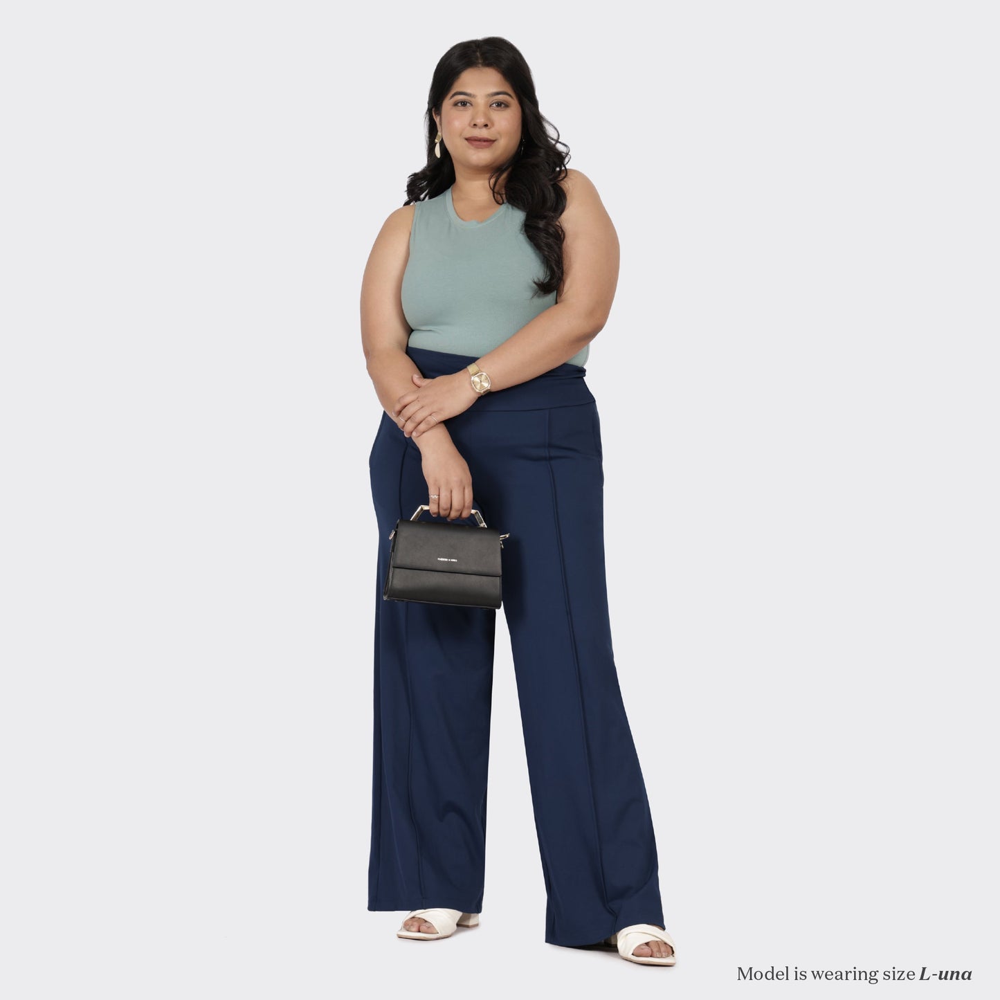 Ultimate Wide Legged Pants - Lite