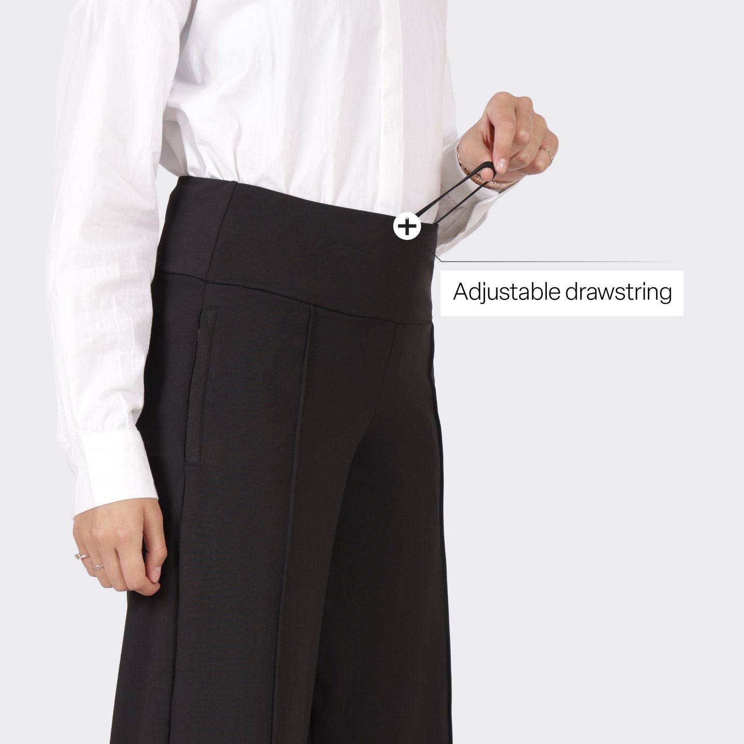 Ultimate Wide Legged Pants - Lite