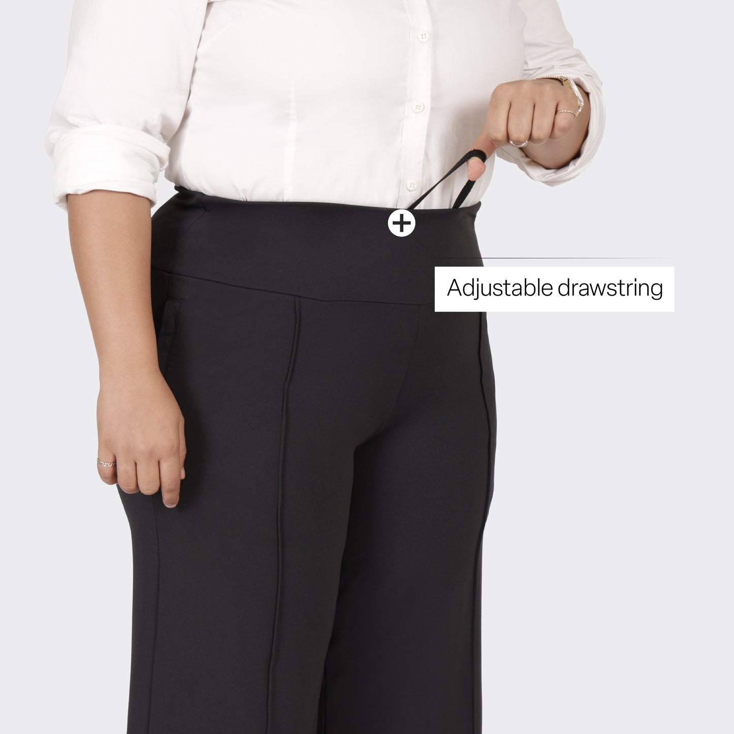 Ultimate Wide Legged Pants - Lite