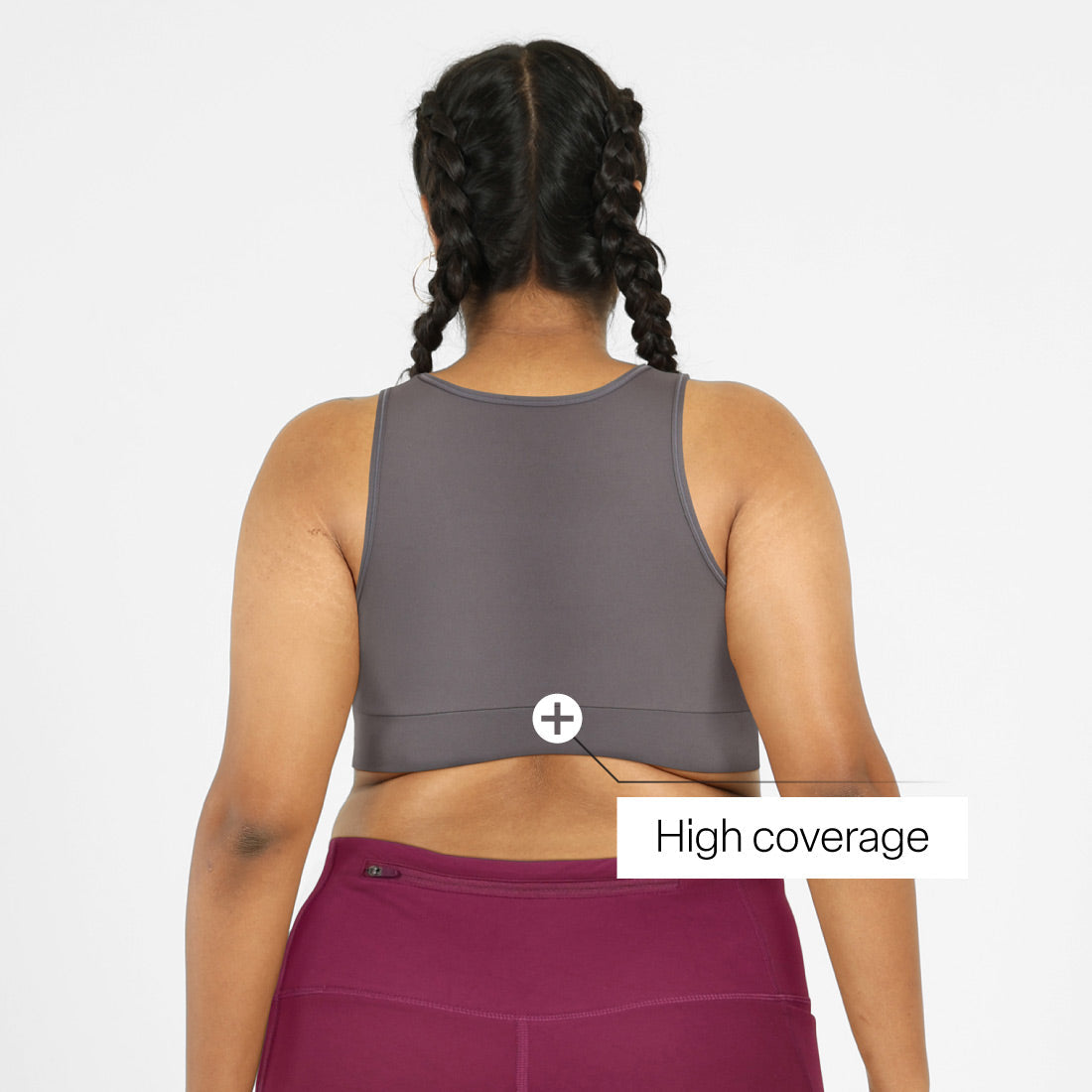 The Ultimate Comfort Sports Bra