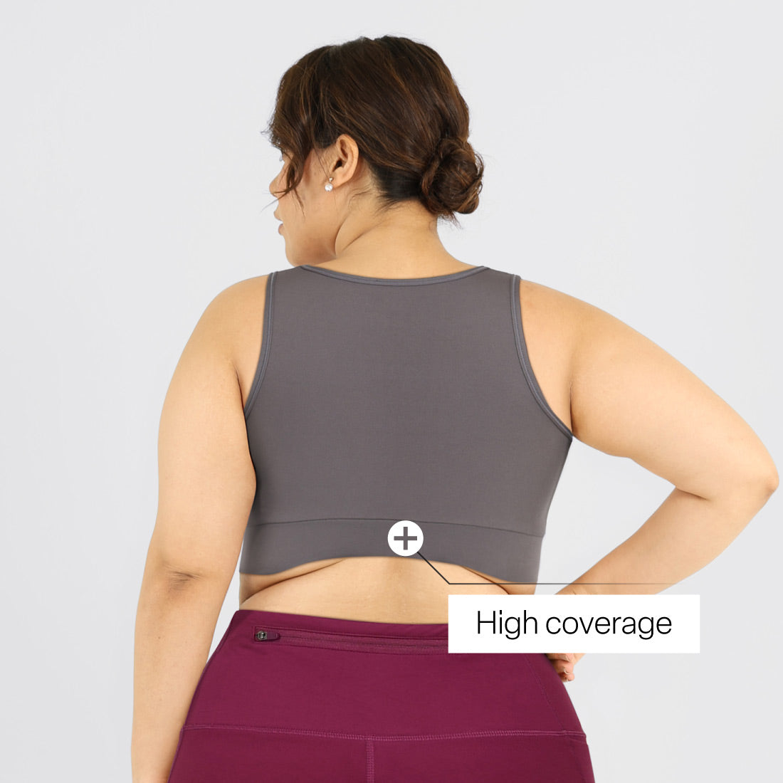 The Ultimate Comfort Sports Bra