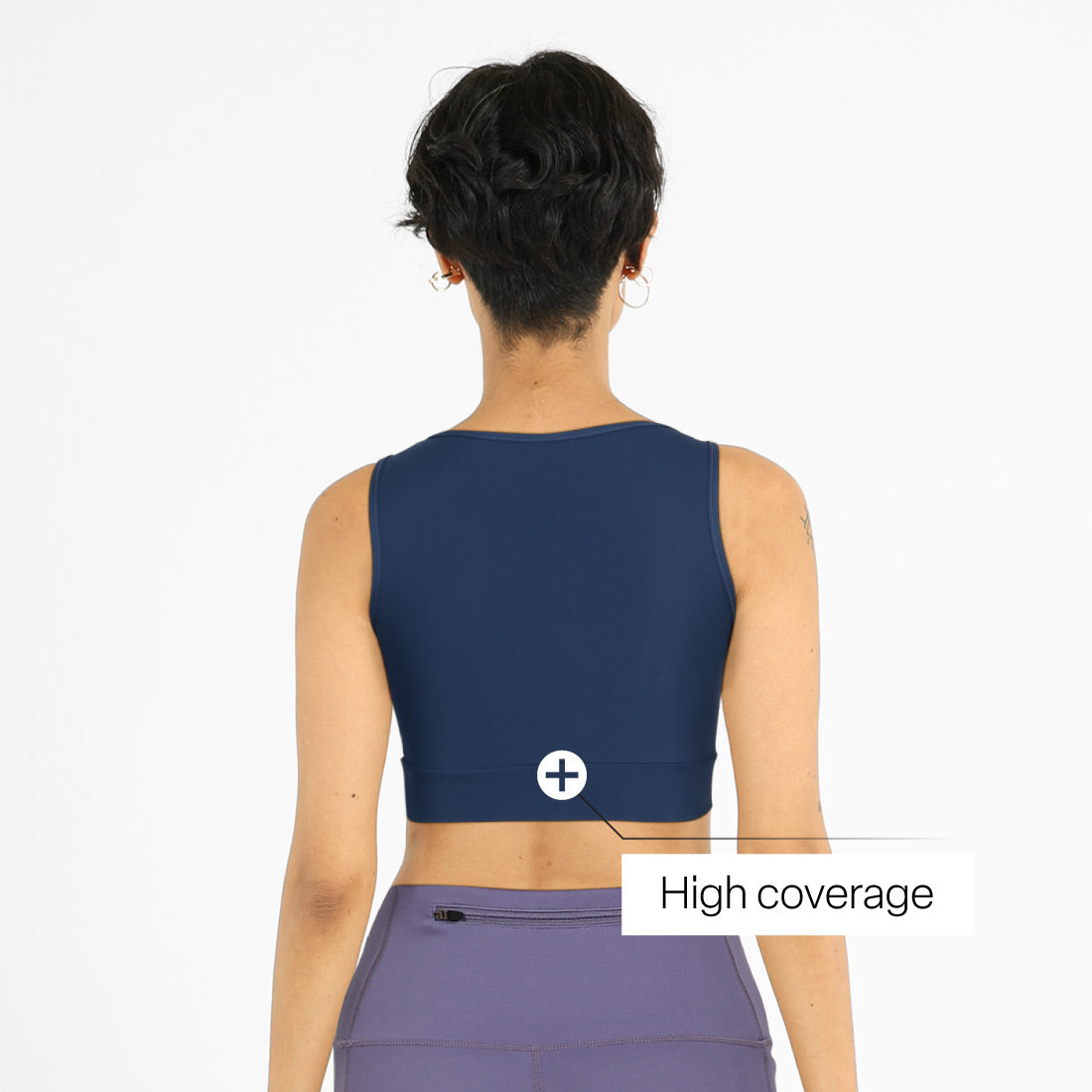 The Ultimate Comfort Sports Bra