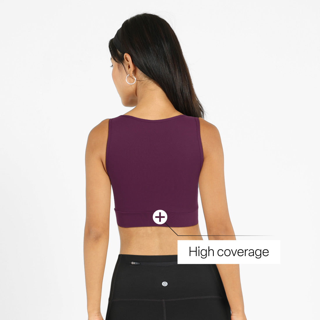 The Ultimate Comfort Sports Bra