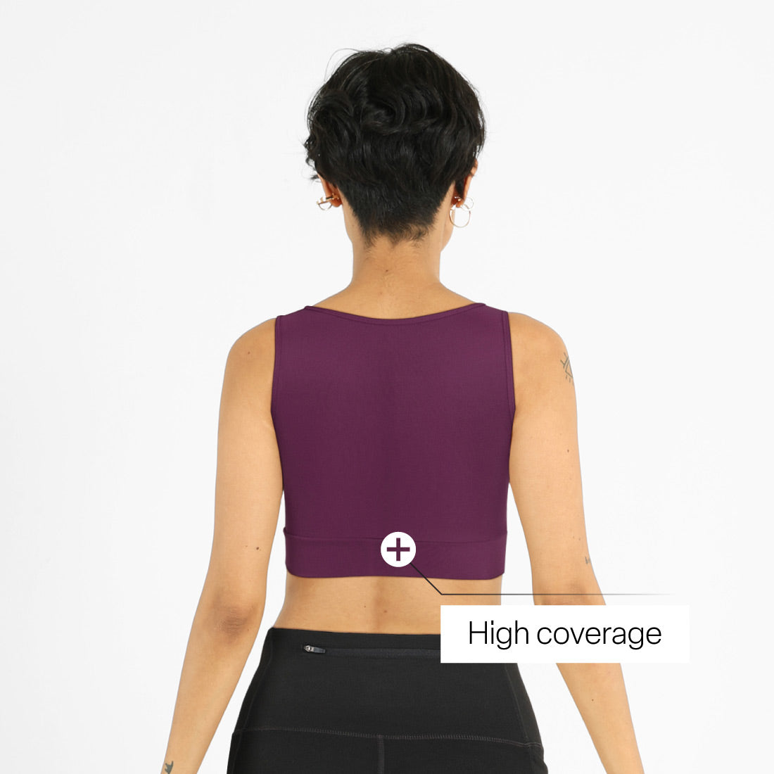 The Ultimate Comfort Sports Bra