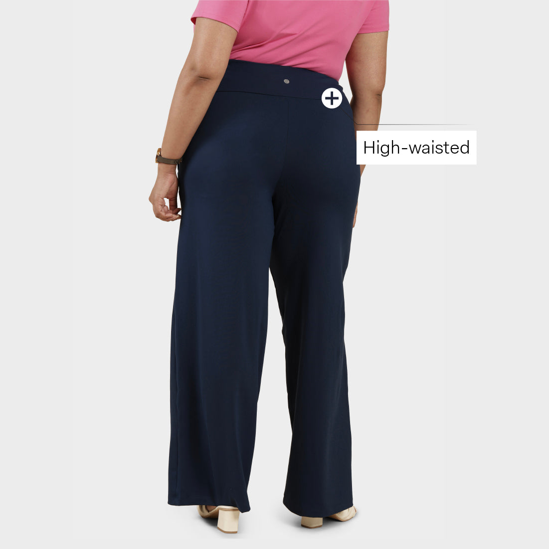 Ultimate Wide Legged Pants - Lite