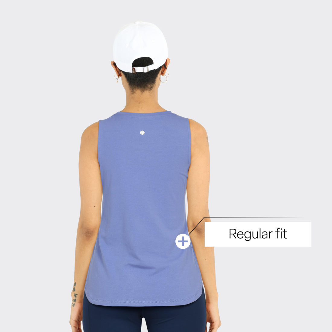 Last Tee - Sleeveless