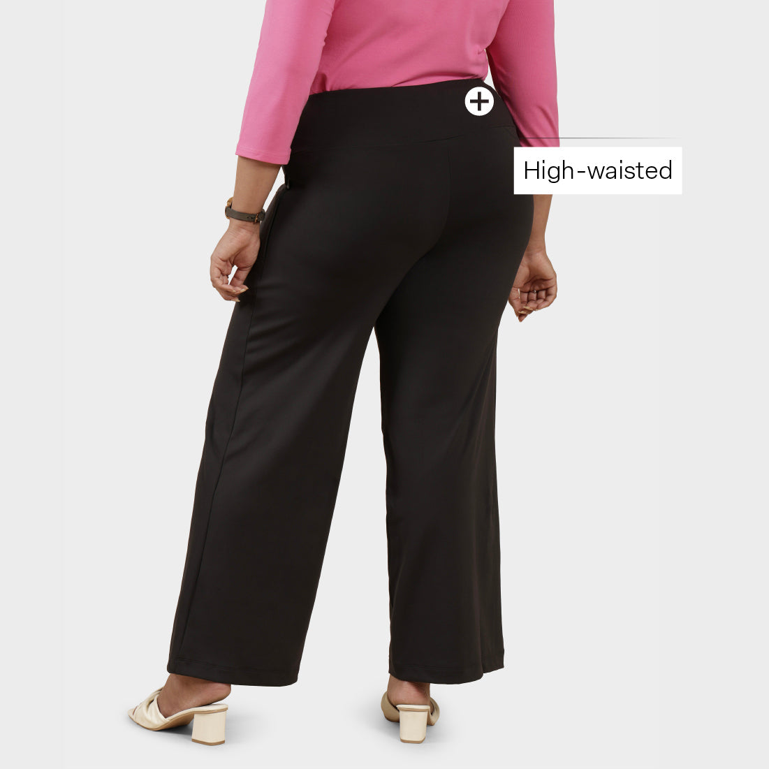 Ultimate Wide Legged Pants - Lite