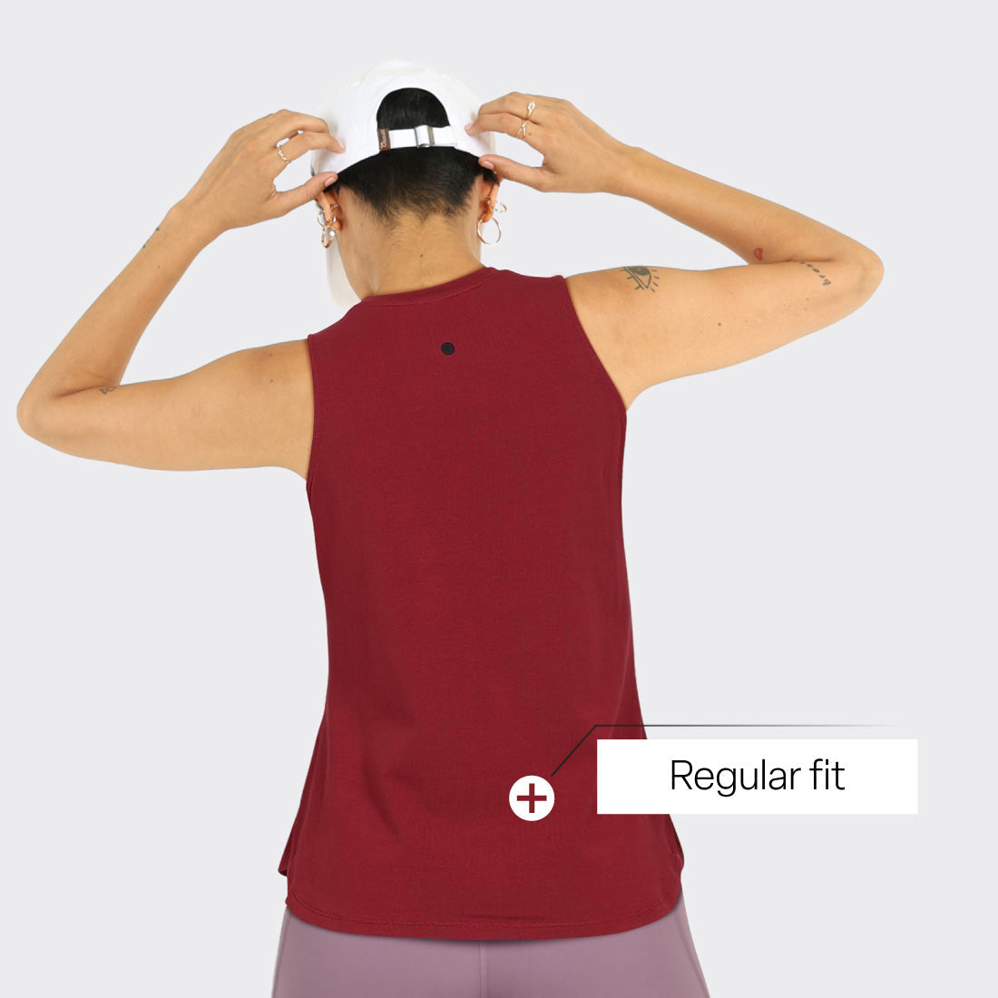 Last Tee - Sleeveless