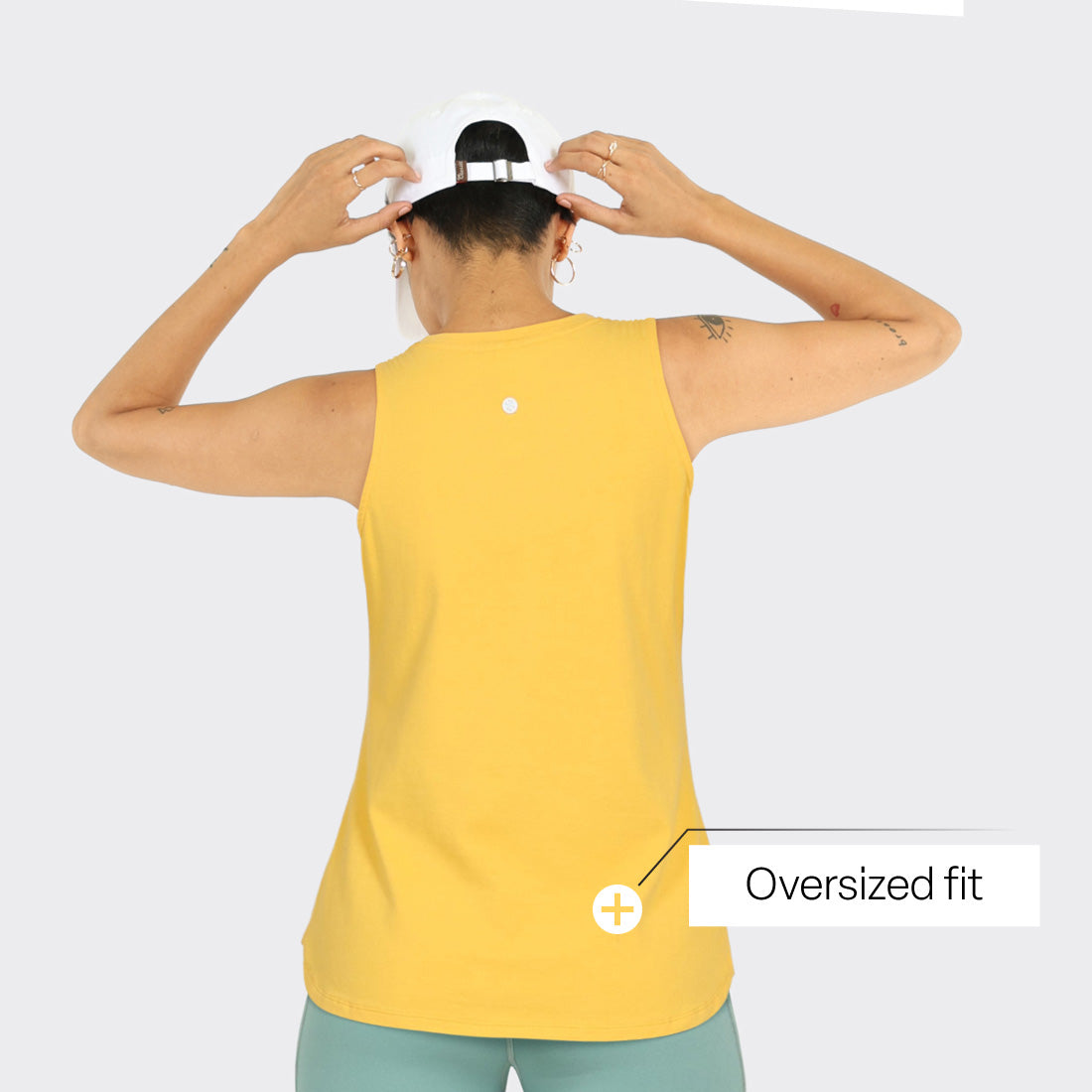 Last Tee - Sleeveless