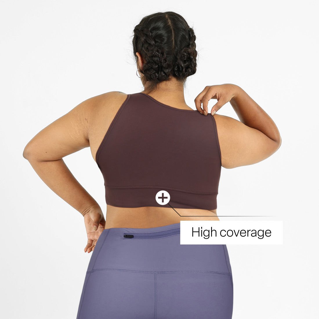 The Ultimate Comfort Sports Bra