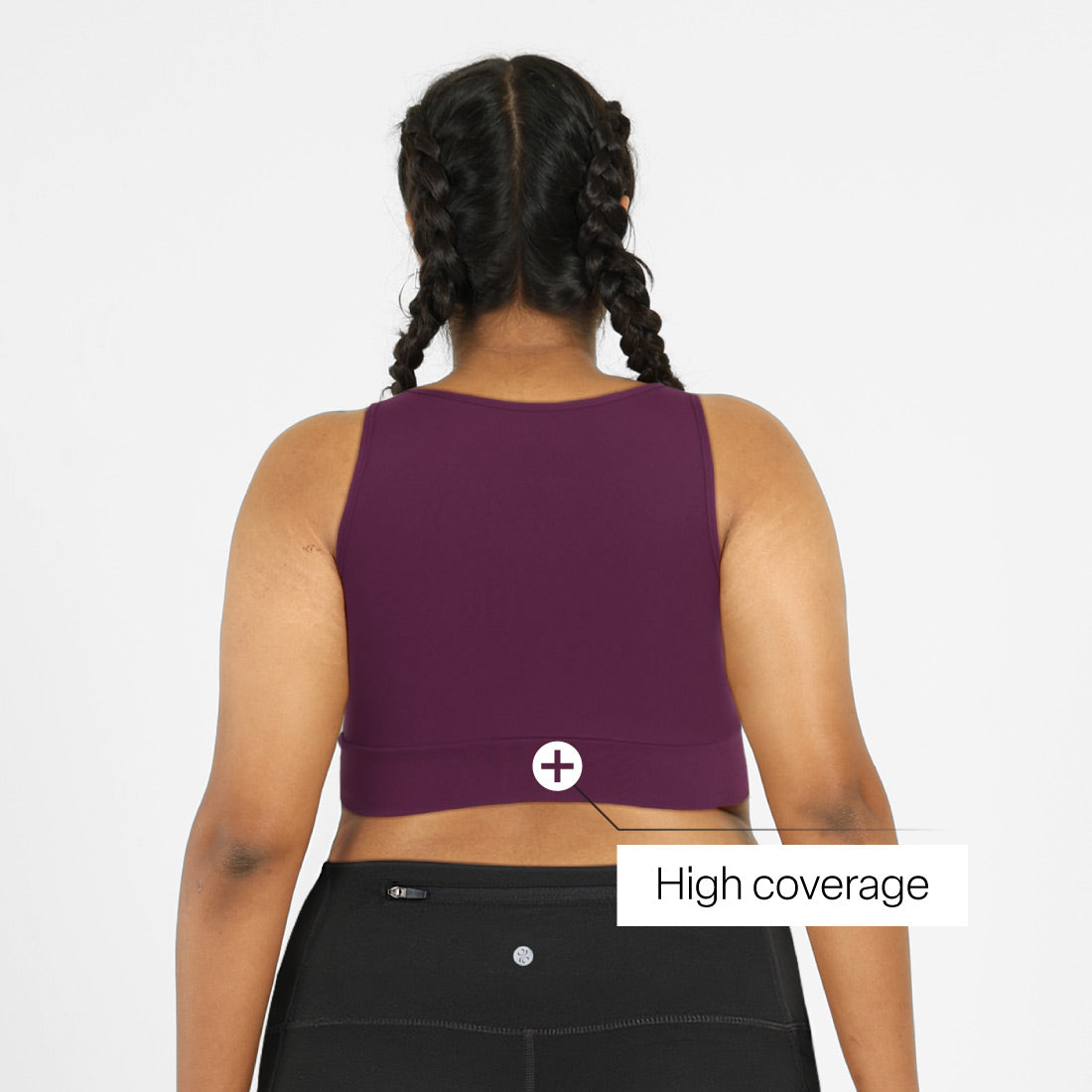 The Ultimate Comfort Sports Bra