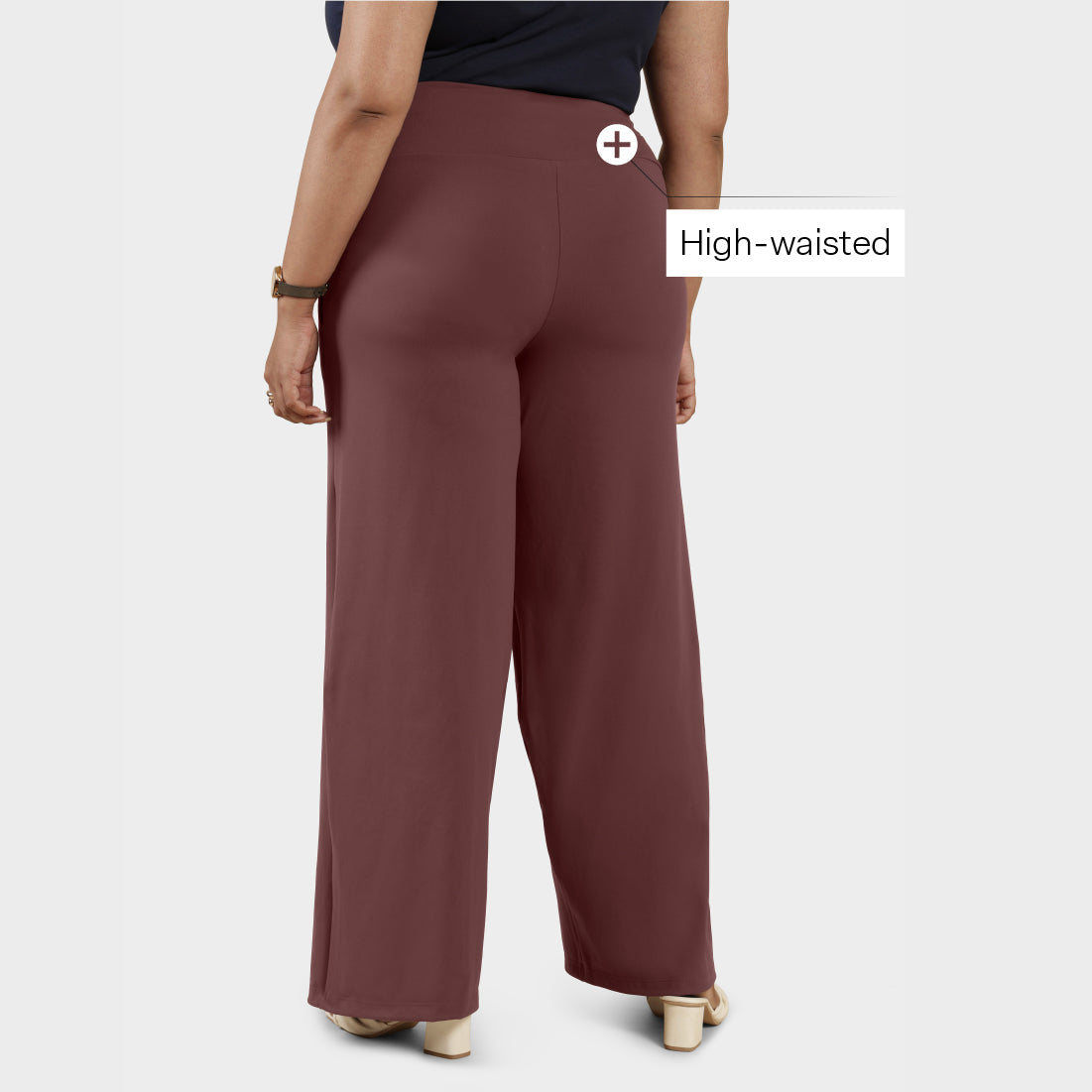 Ultimate Wide Legged Pants - Lite