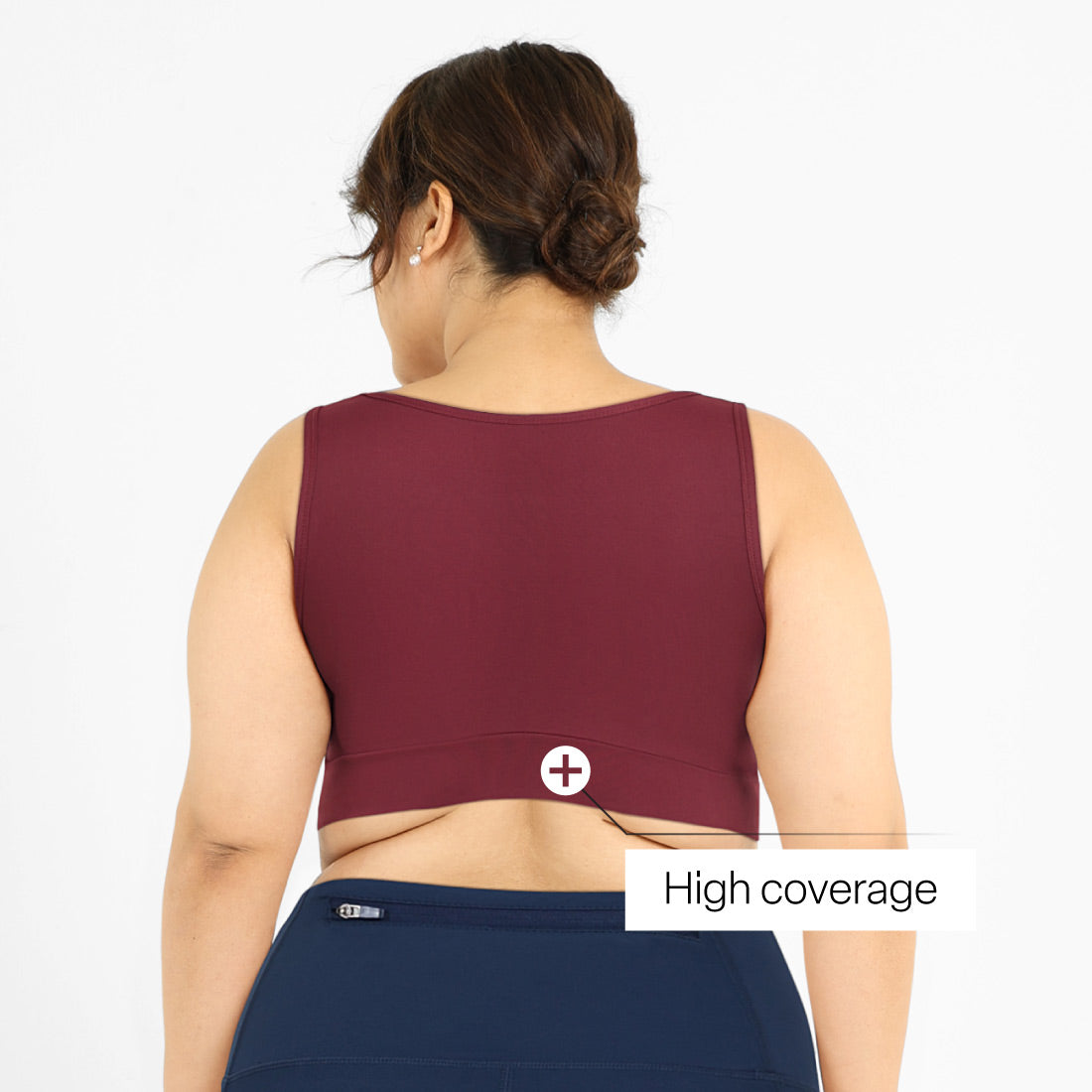 The Ultimate Comfort Sports Bra