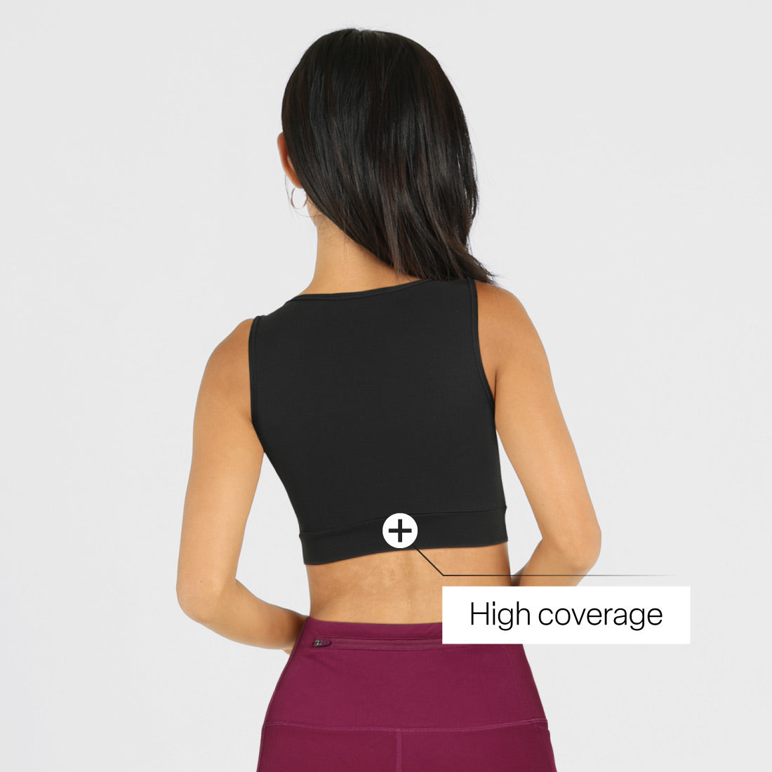 The Ultimate Comfort Sports Bra