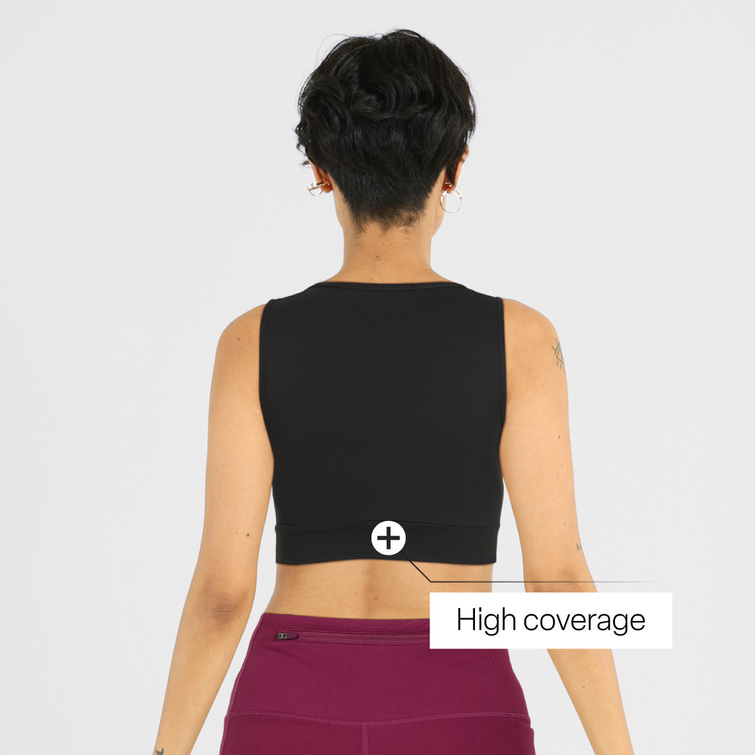 The Ultimate Comfort Sports Bra