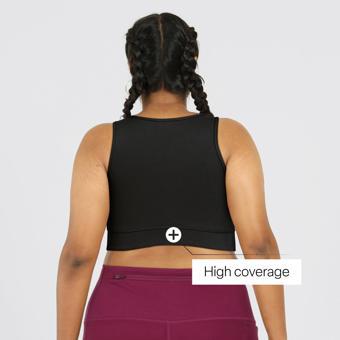 The Ultimate Comfort Sports Bra