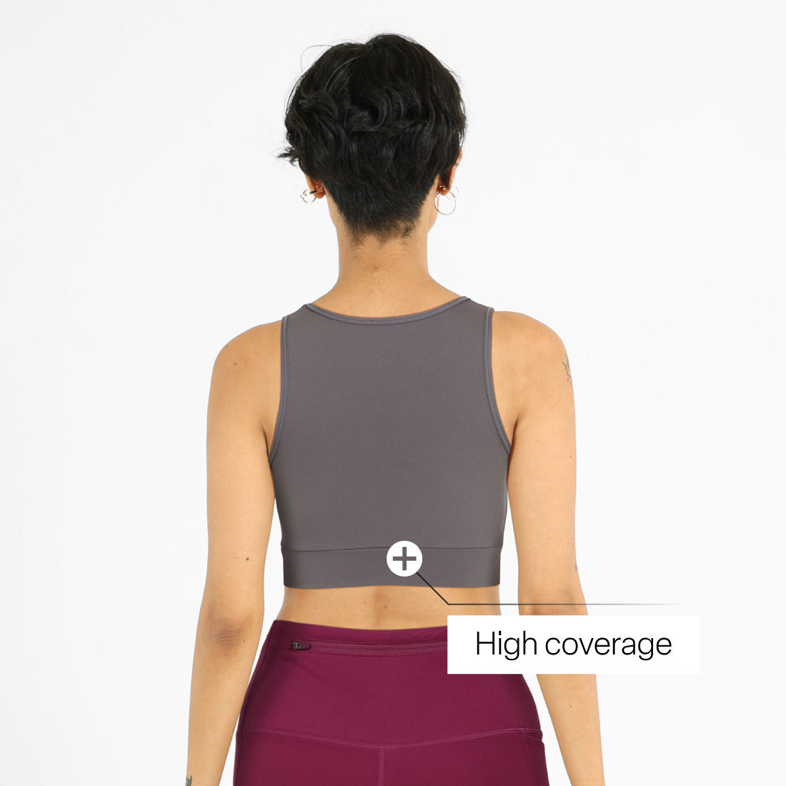 The Ultimate Comfort Sports Bra