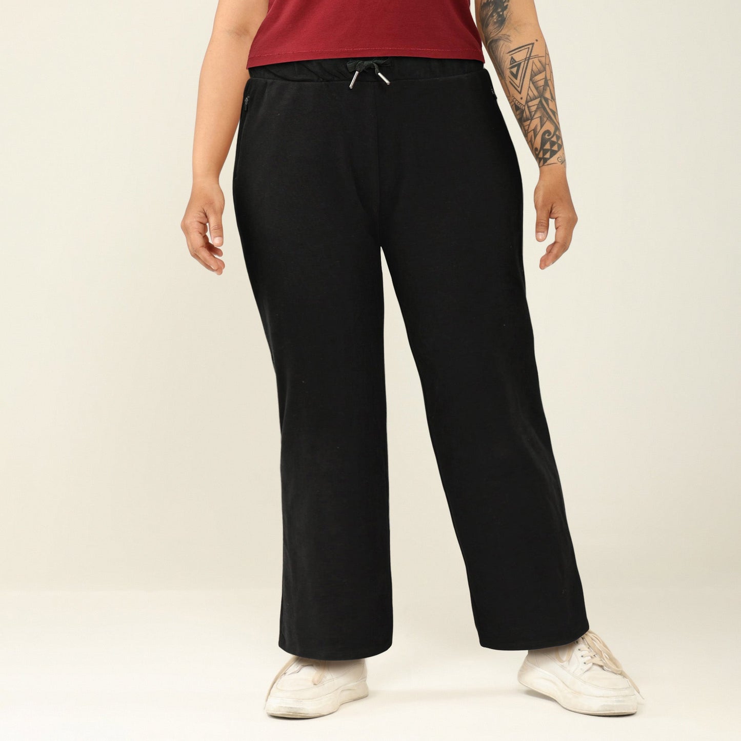 Everyday Cozy Straight Joggers