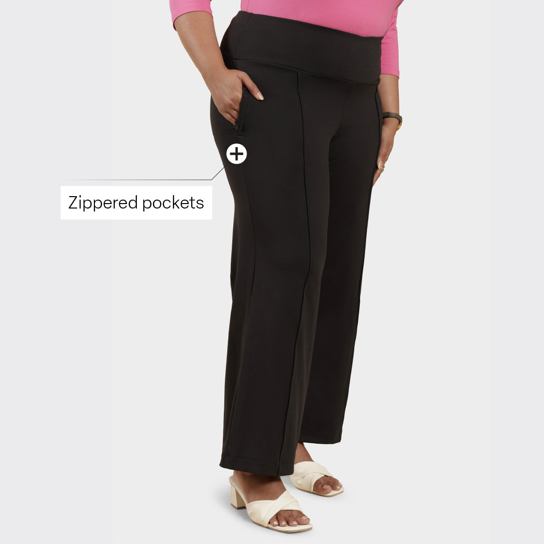 Ultimate Wide Legged Pants - Lite