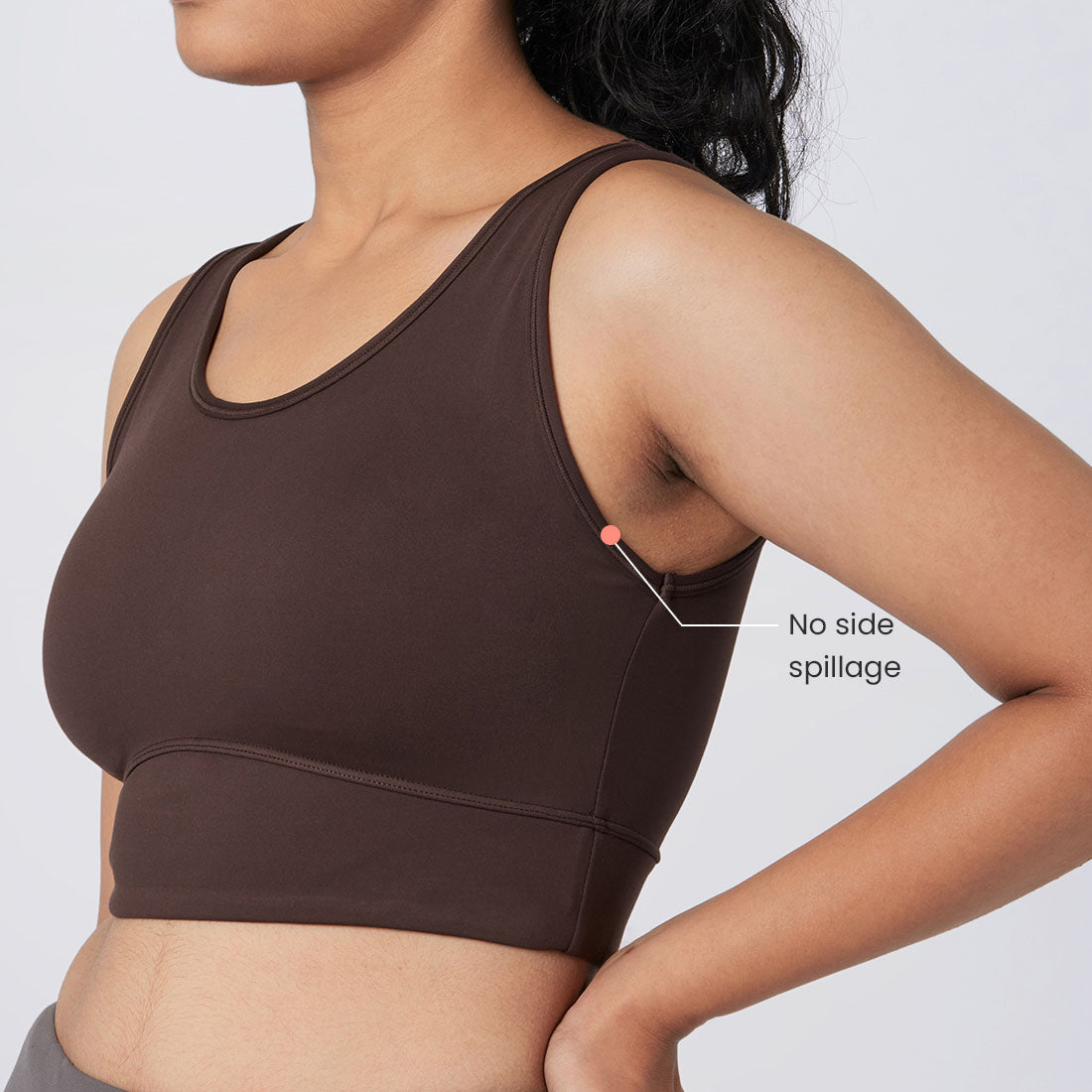 The Ultimate Comfort Sports Bra