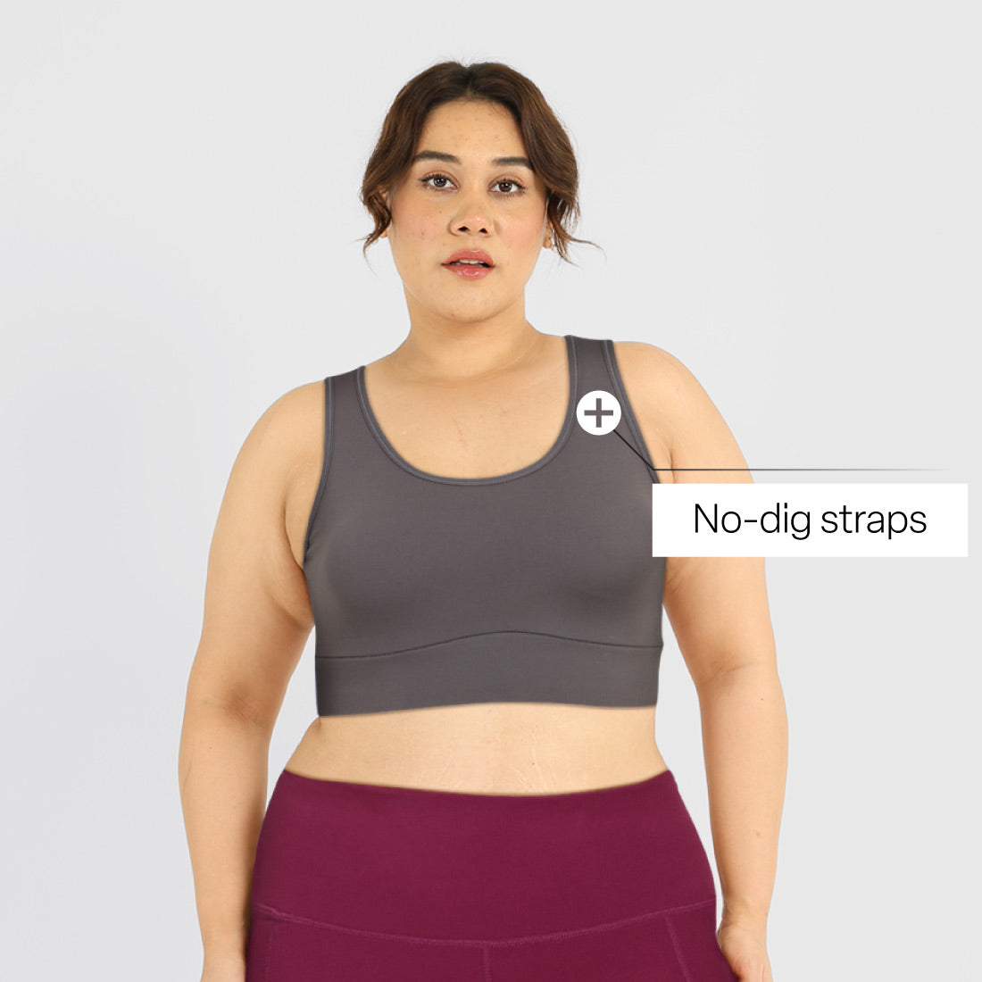 The Ultimate Comfort Sports Bra