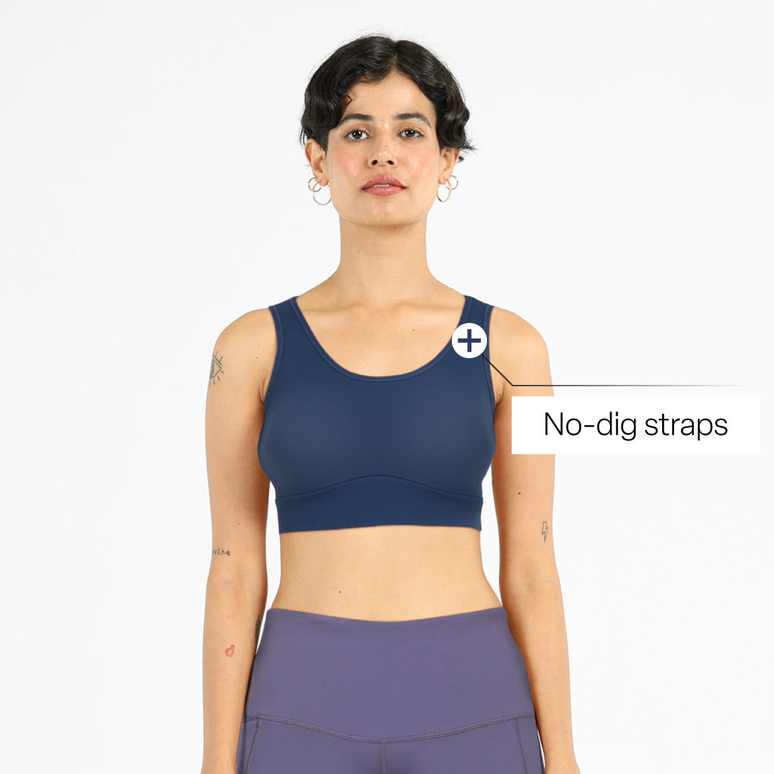 The Ultimate Comfort Sports Bra