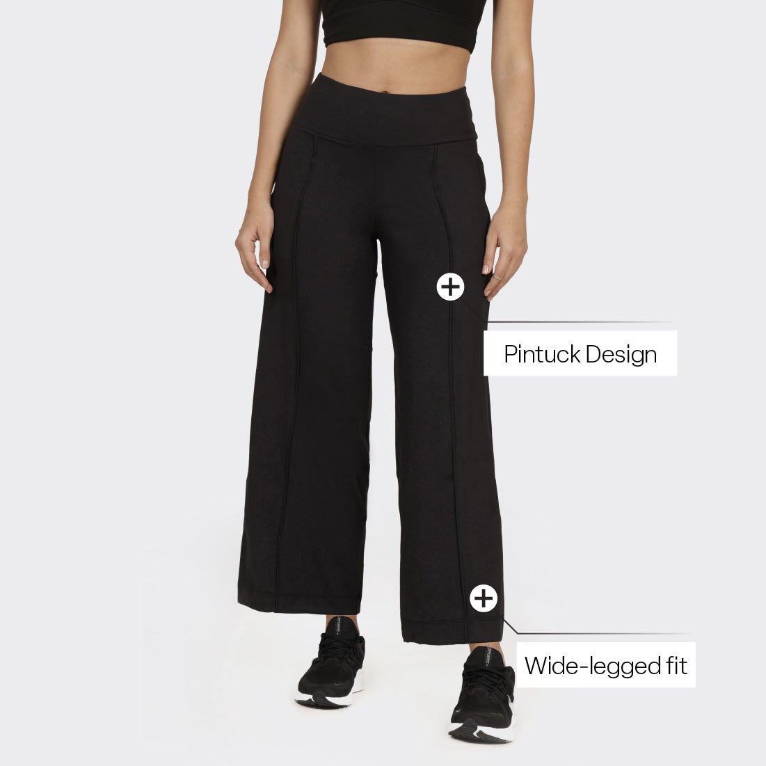 Ultimate Wide Legged Pants - Lite