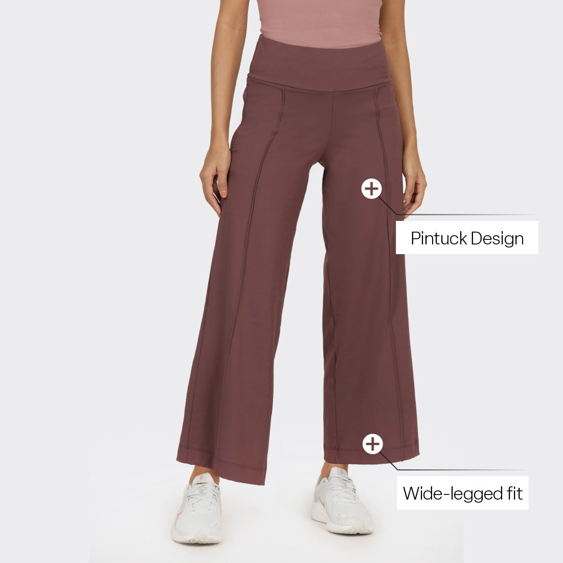 Ultimate Wide Legged Pants - Lite