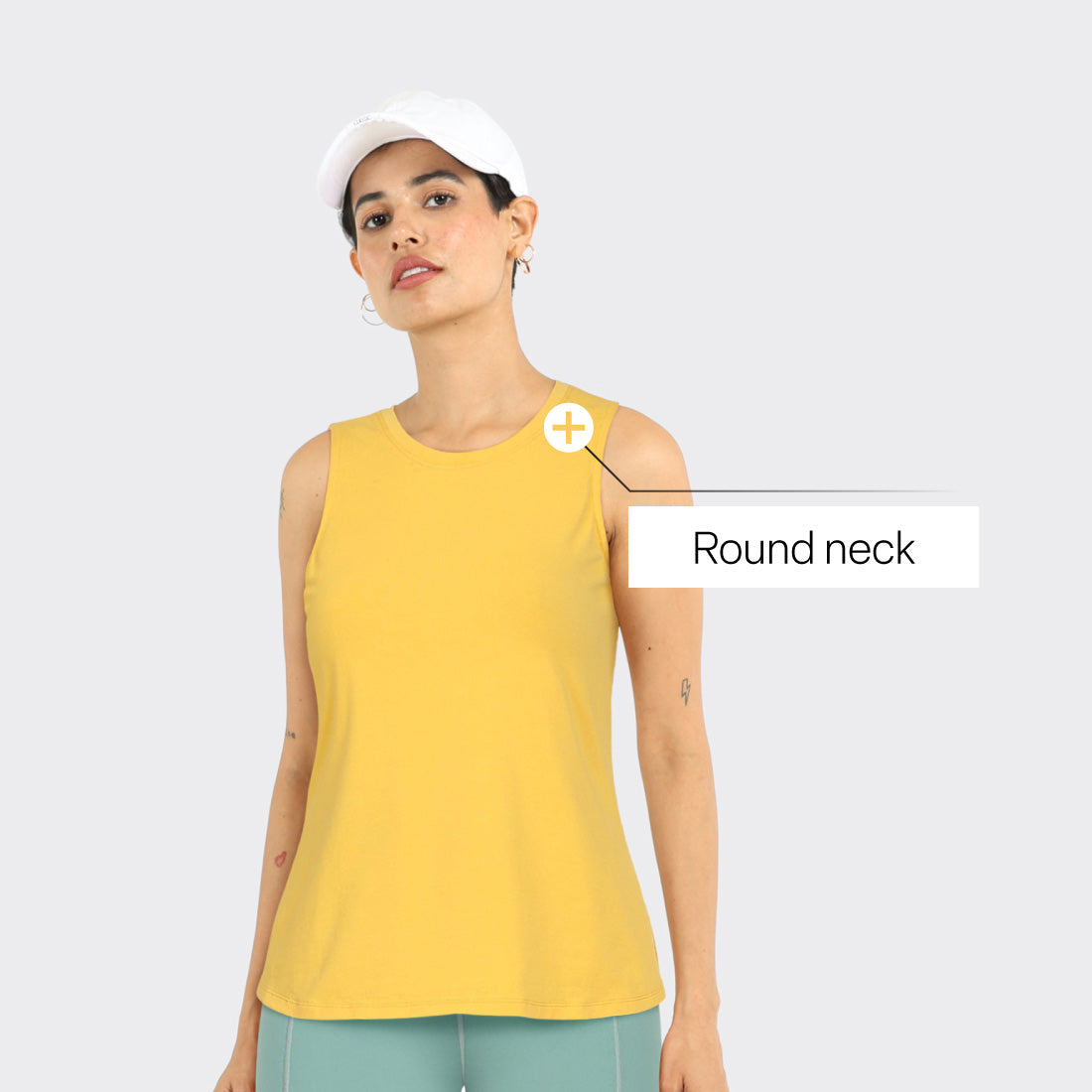 Last Tee - Sleeveless